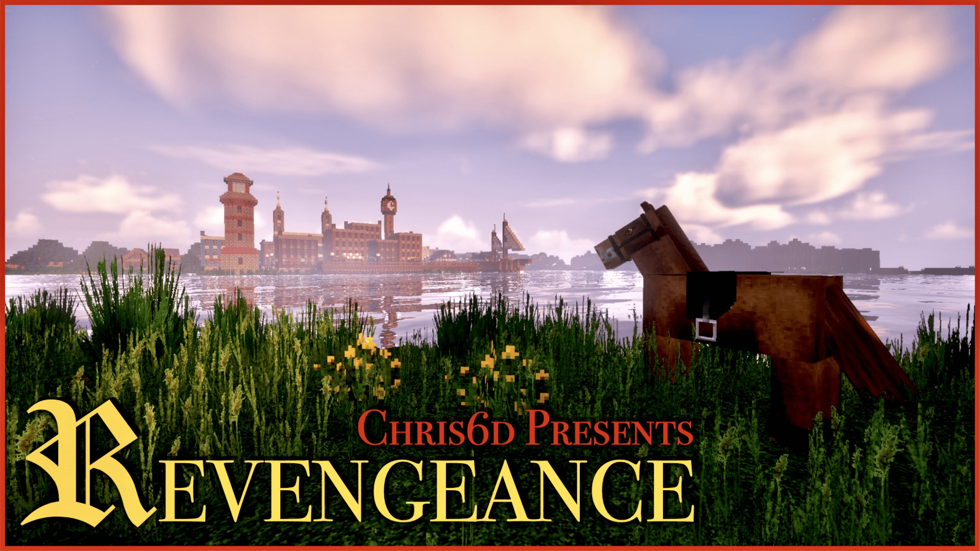 İndir Revengeance için Minecraft 1.16.5